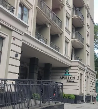 Apartment Apollon *