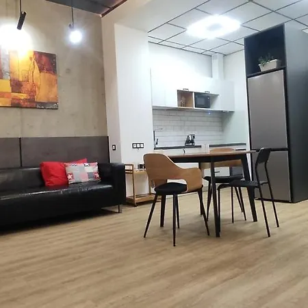 Apartmán Apollon Oděsa