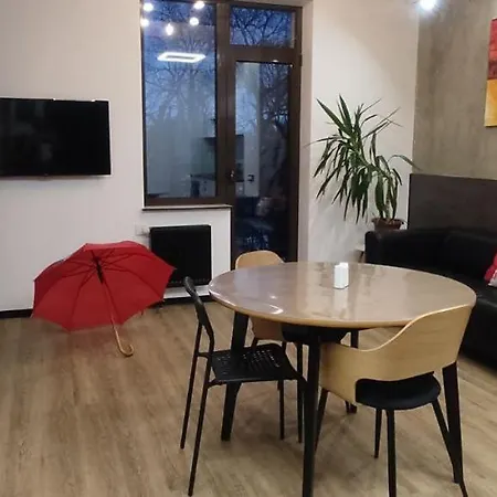 Apollon Apartamento *