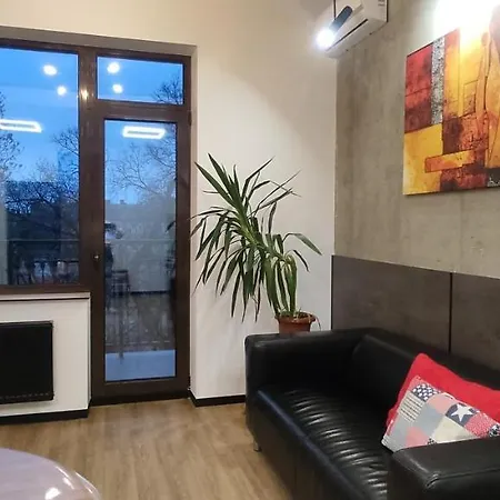 Apollon Apartman *